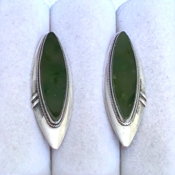 Gorgeous Antique Vintage LARGE Russian Russia Soviet USSR solid Silver 875 bezel - Picture 9 of 11